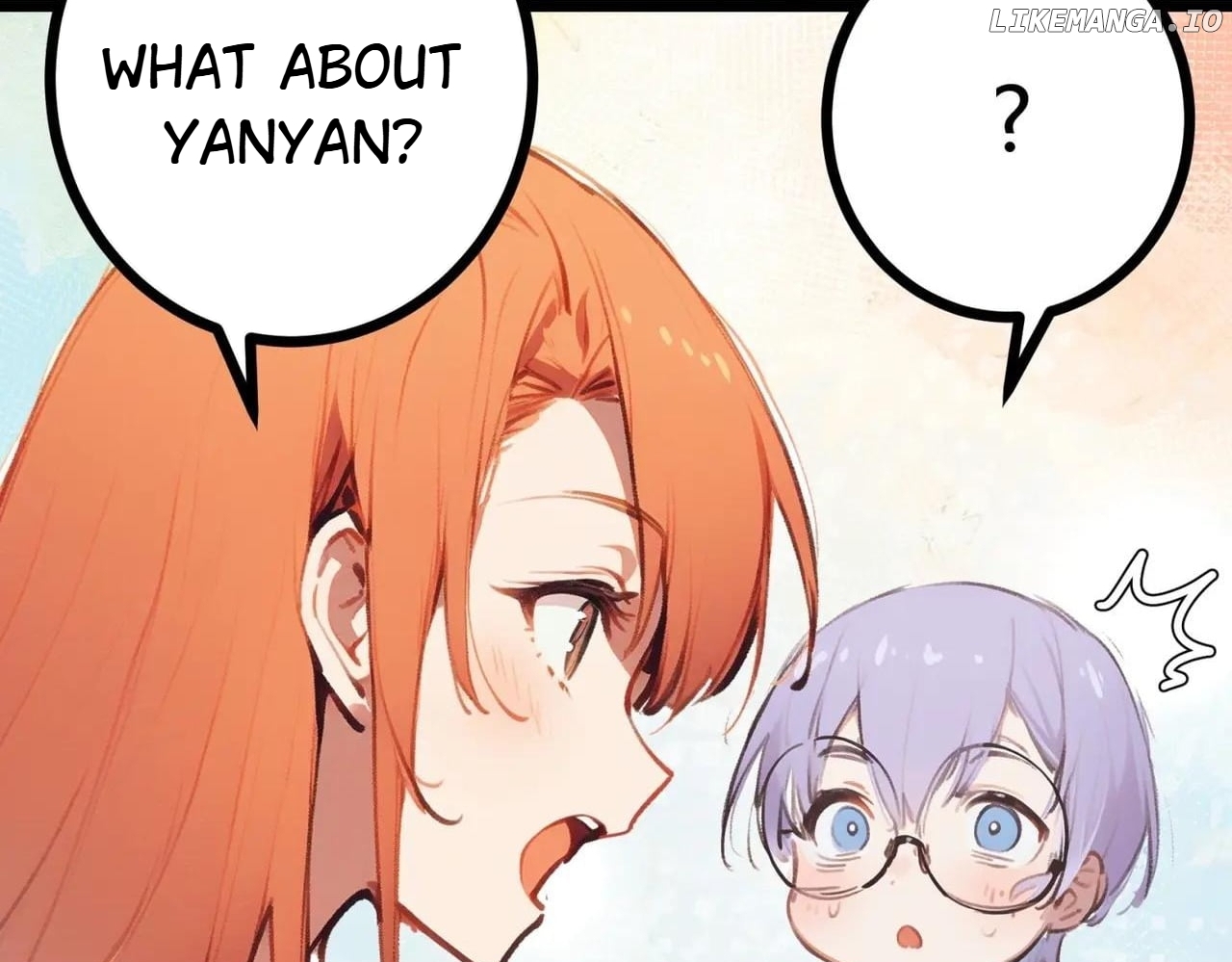 Daddy President Is Too Hard To Deal With Chapter 205 - page 45